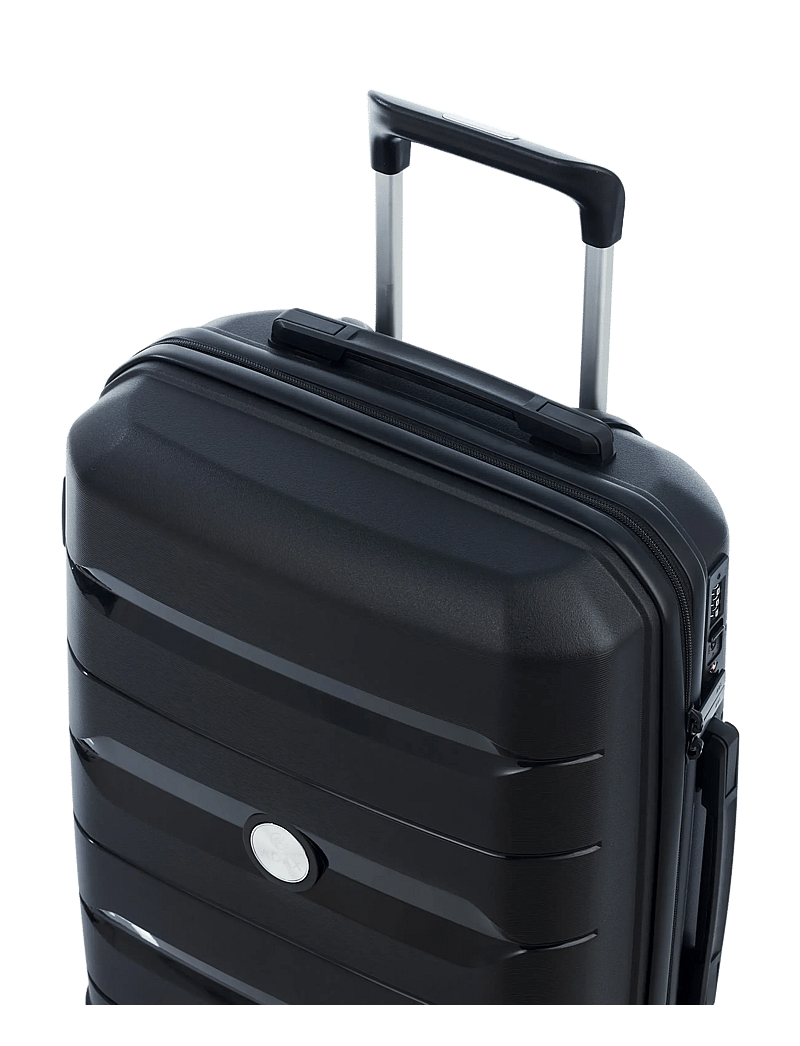 Adax - Adax hardcase 55cm Charlie - handgepäck - black - 1