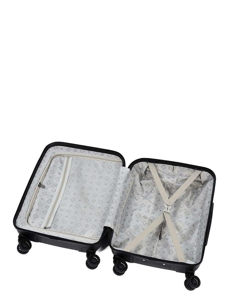 Adax - Adax hardcase 55cm Charlie - handgepäck - black - 2