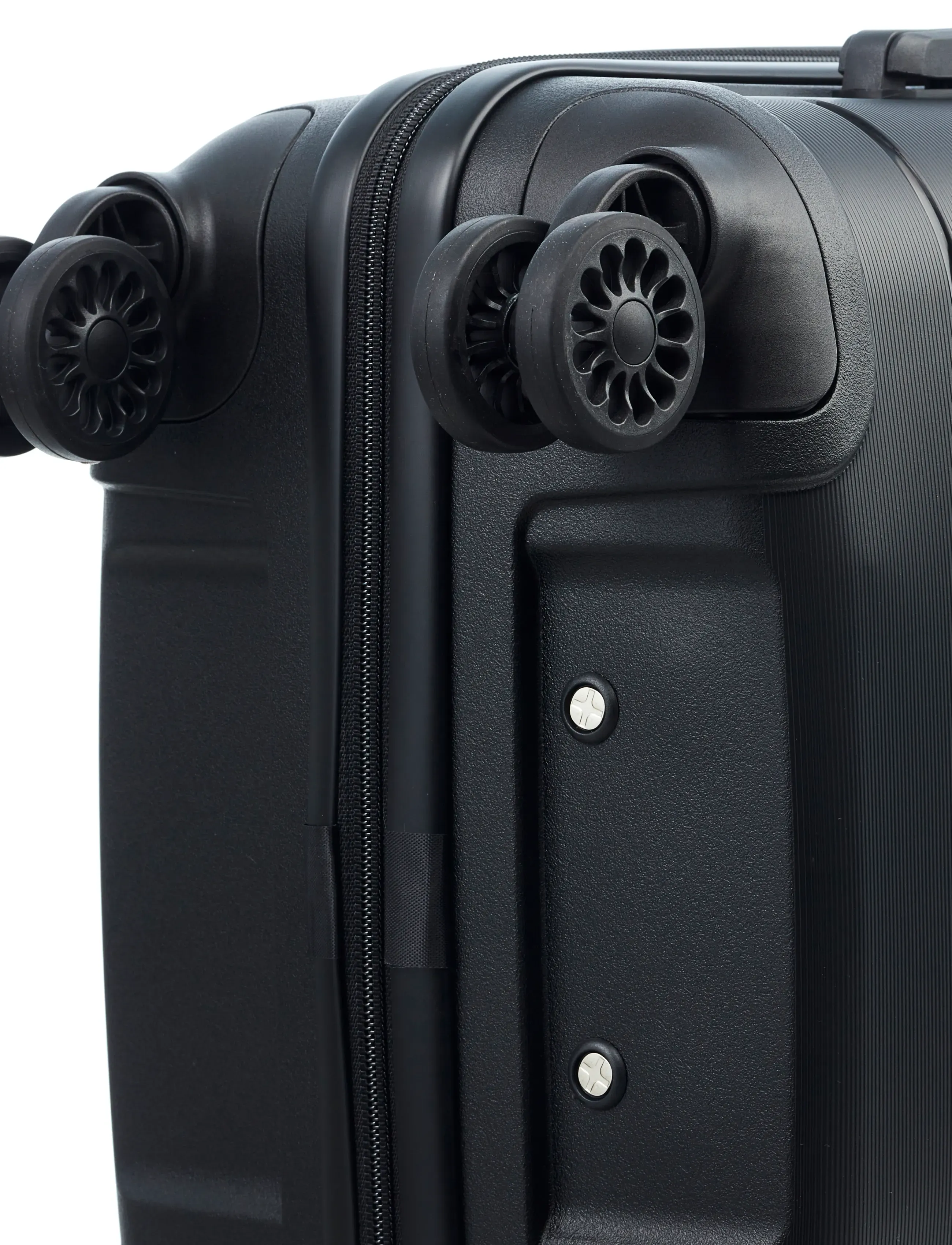 Adax - Adax hardcase 55cm Charlie - handgepäckkoffer - black - 5