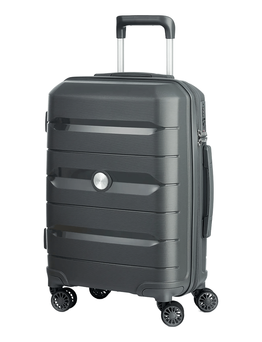 Adax - Adax hardcase 55cm Charlie - håndbaggage - grey - 0