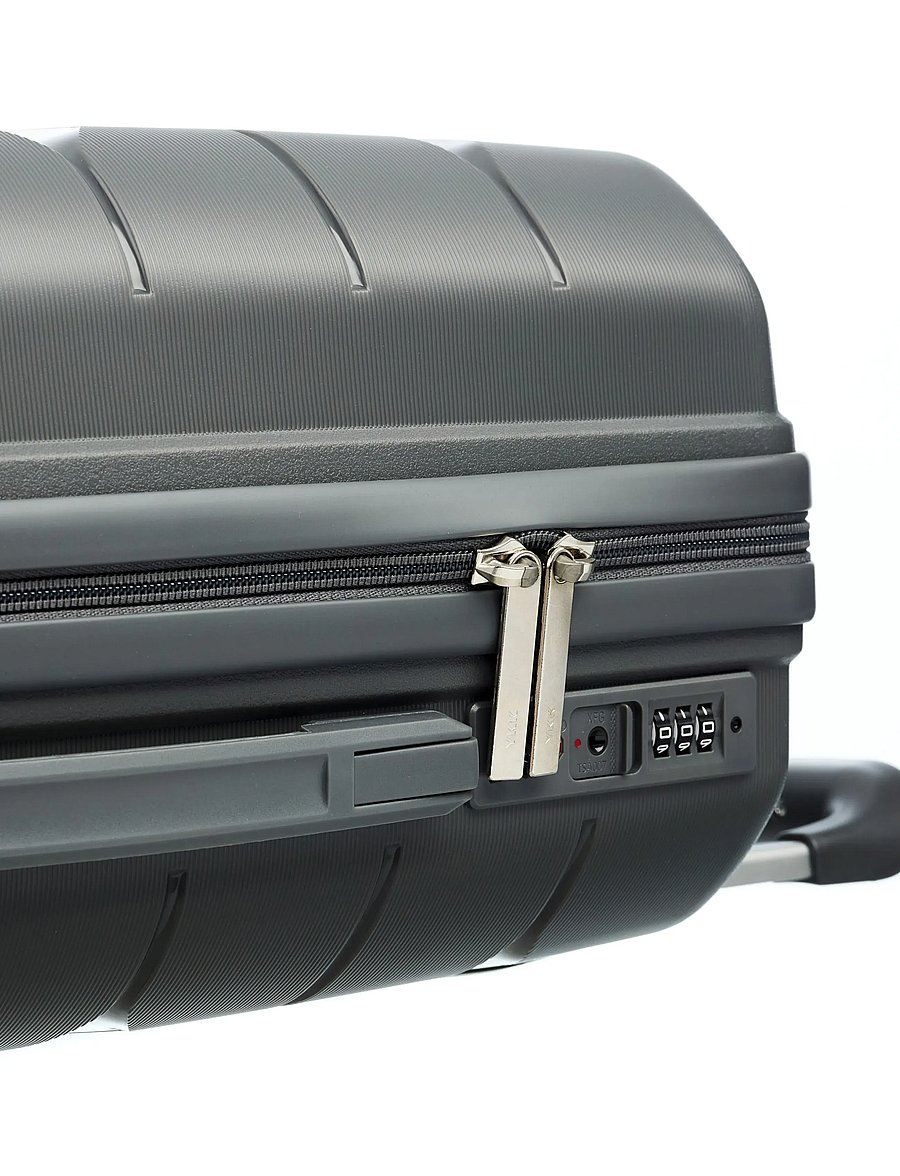 Adax - Adax hardcase 55cm Charlie - håndbaggage - grey - 3