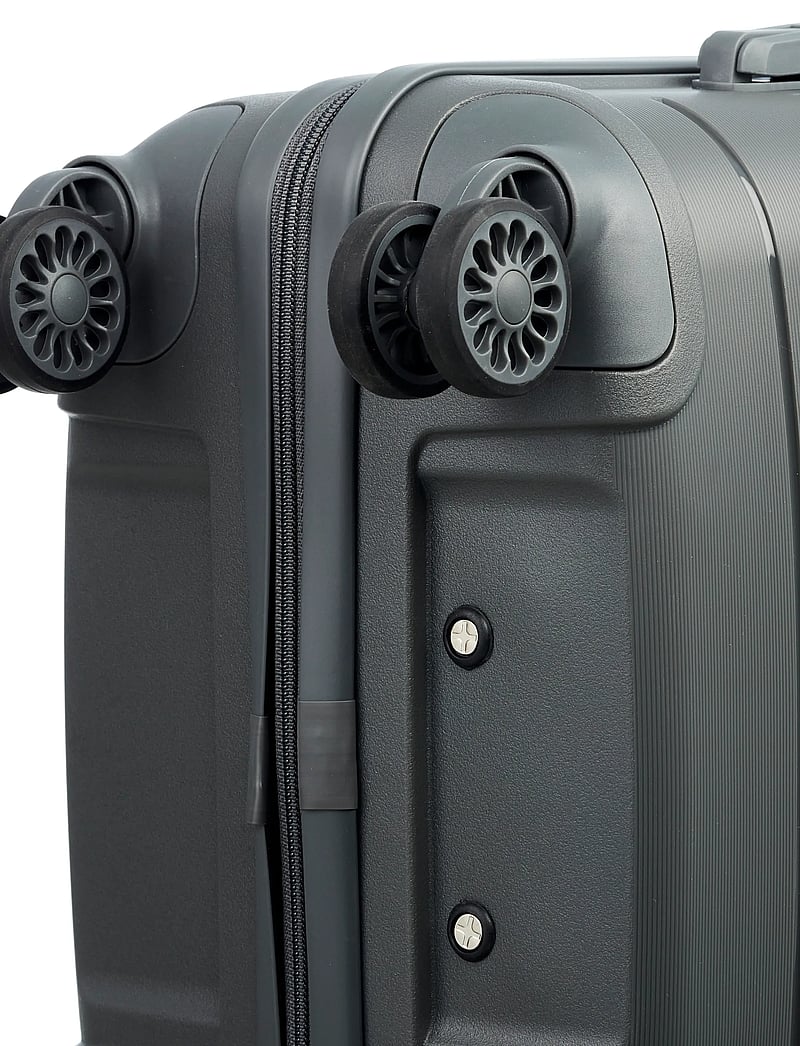 Adax - Adax hardcase 55cm Charlie - salongi suuruses kohvrid - grey - 4