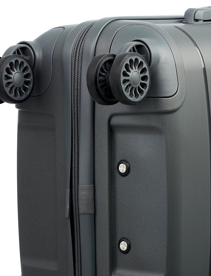 Adax - Adax hardcase 55cm Charlie - håndbaggage - grey - 4
