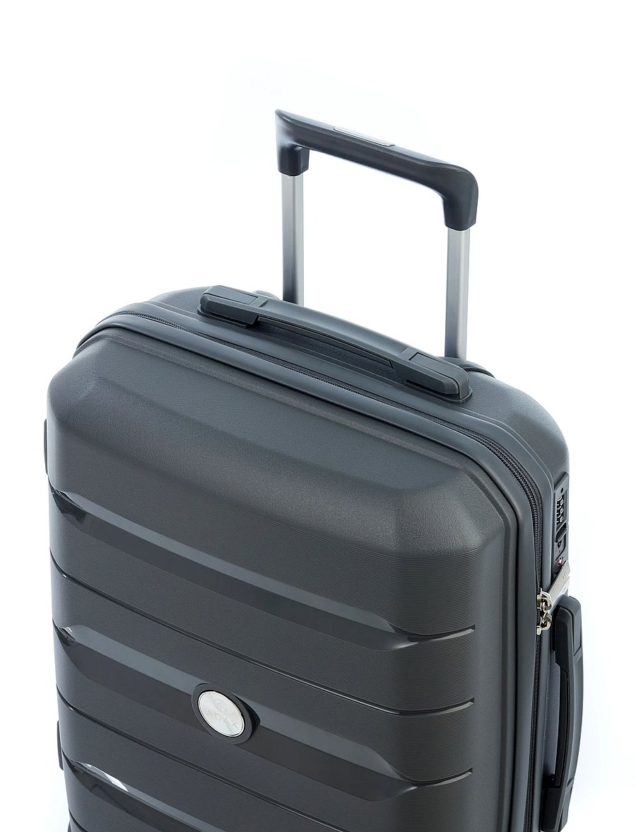 Adax - Adax hardcase 55cm Charlie - håndbaggage - grey - 5