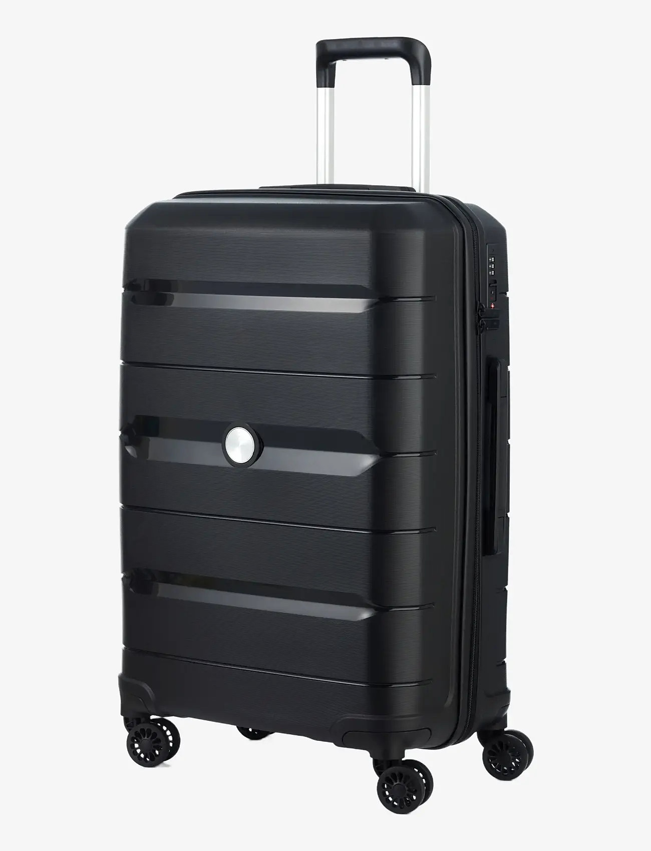 Adax - Adax hardcase 67cm Jordan - keskmise suurusega kohvrid - black - 0