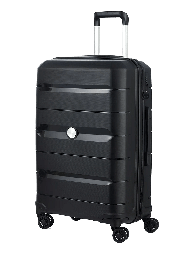 Adax - Adax hardcase 67cm Jordan - keskmise suurusega kohvrid - black - 0