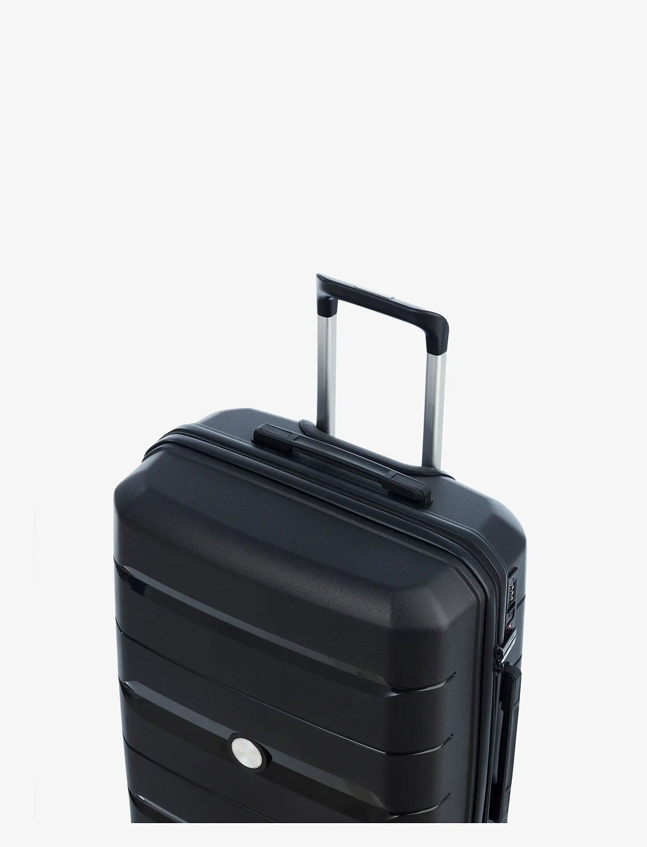 Adax - Adax hardcase 67cm Jordan - keskmise suurusega kohvrid - black - 1