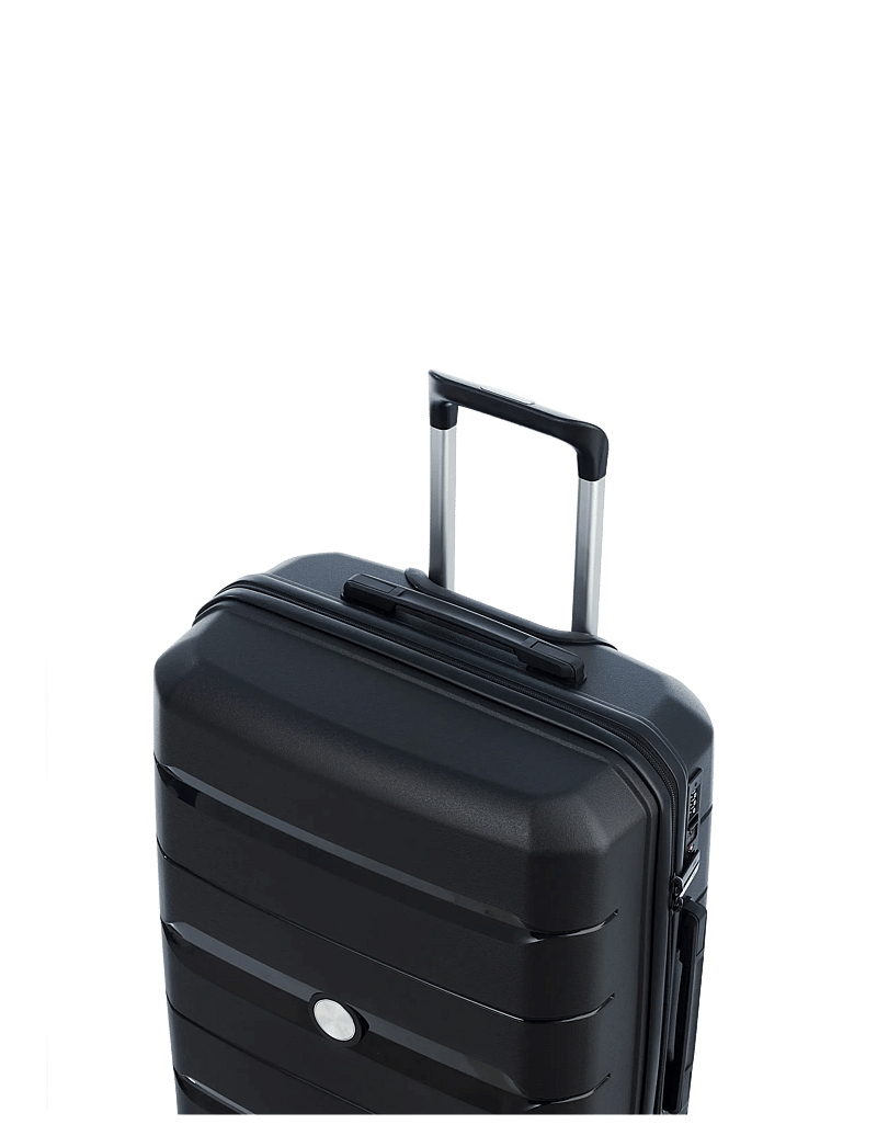 Adax - Adax hardcase 67cm Jordan - keskmise suurusega kohvrid - black - 1