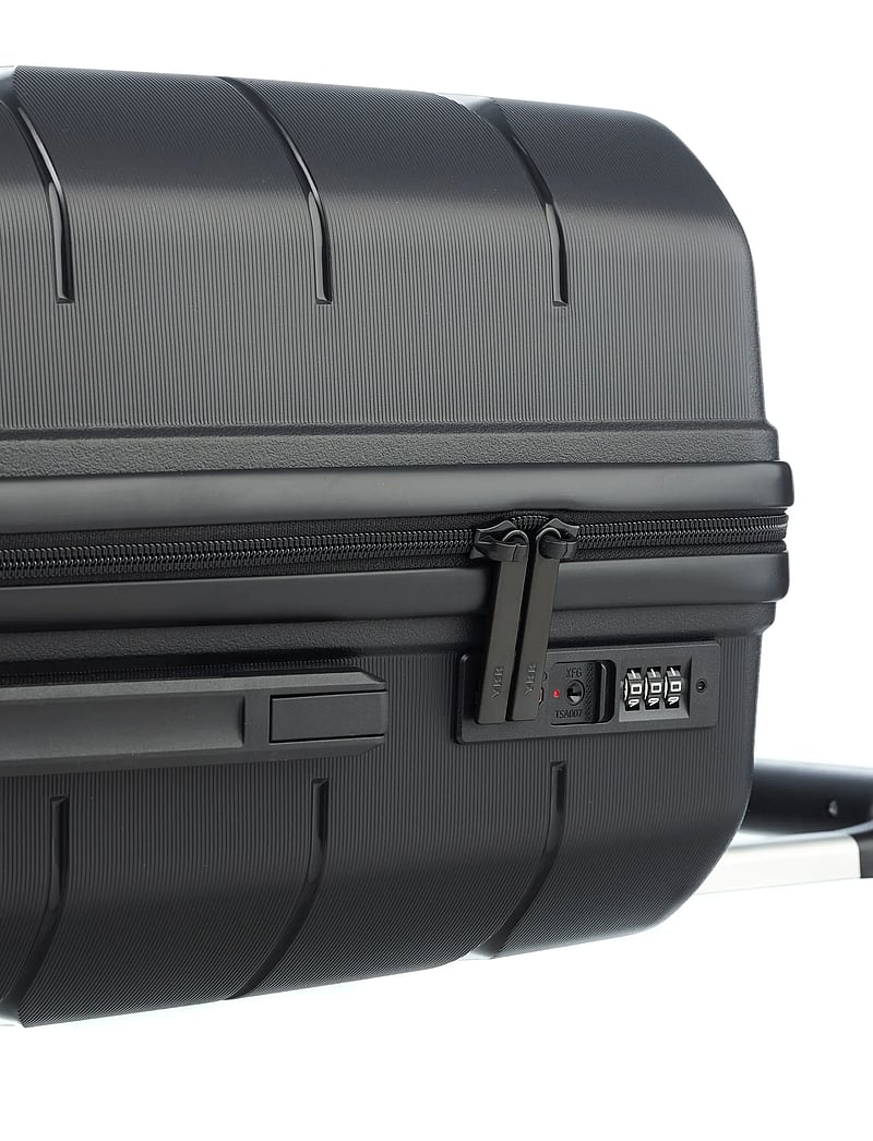 Adax - Adax hardcase 67cm Jordan - keskmise suurusega kohvrid - black - 4