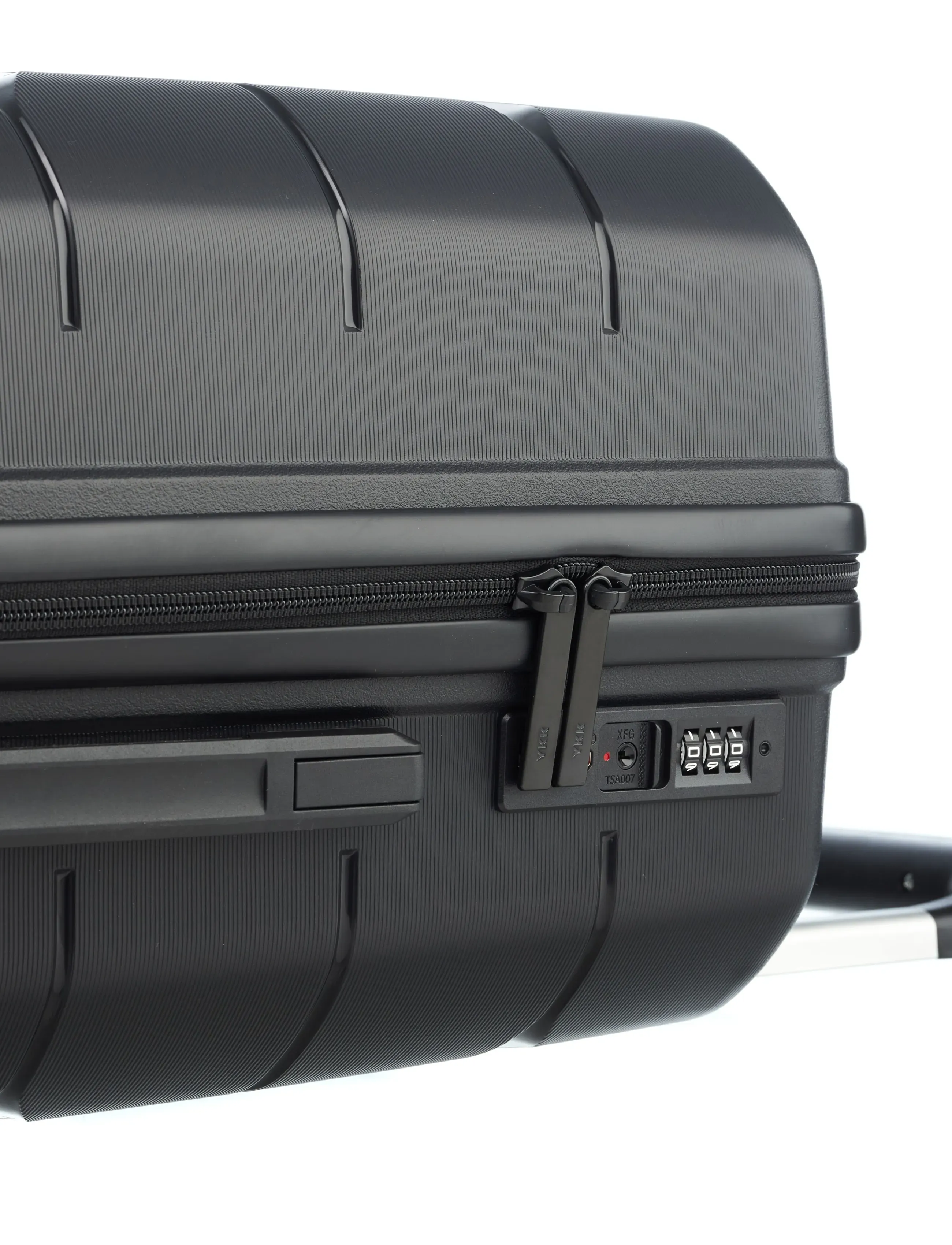 Adax - Adax hardcase 67cm Jordan - black - 4