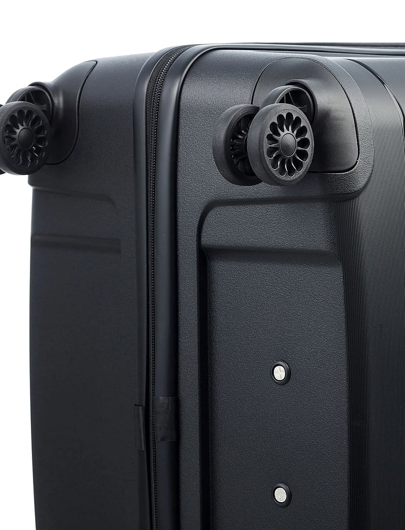 Adax - Adax hardcase 67cm Jordan - keskmise suurusega kohvrid - black - 5