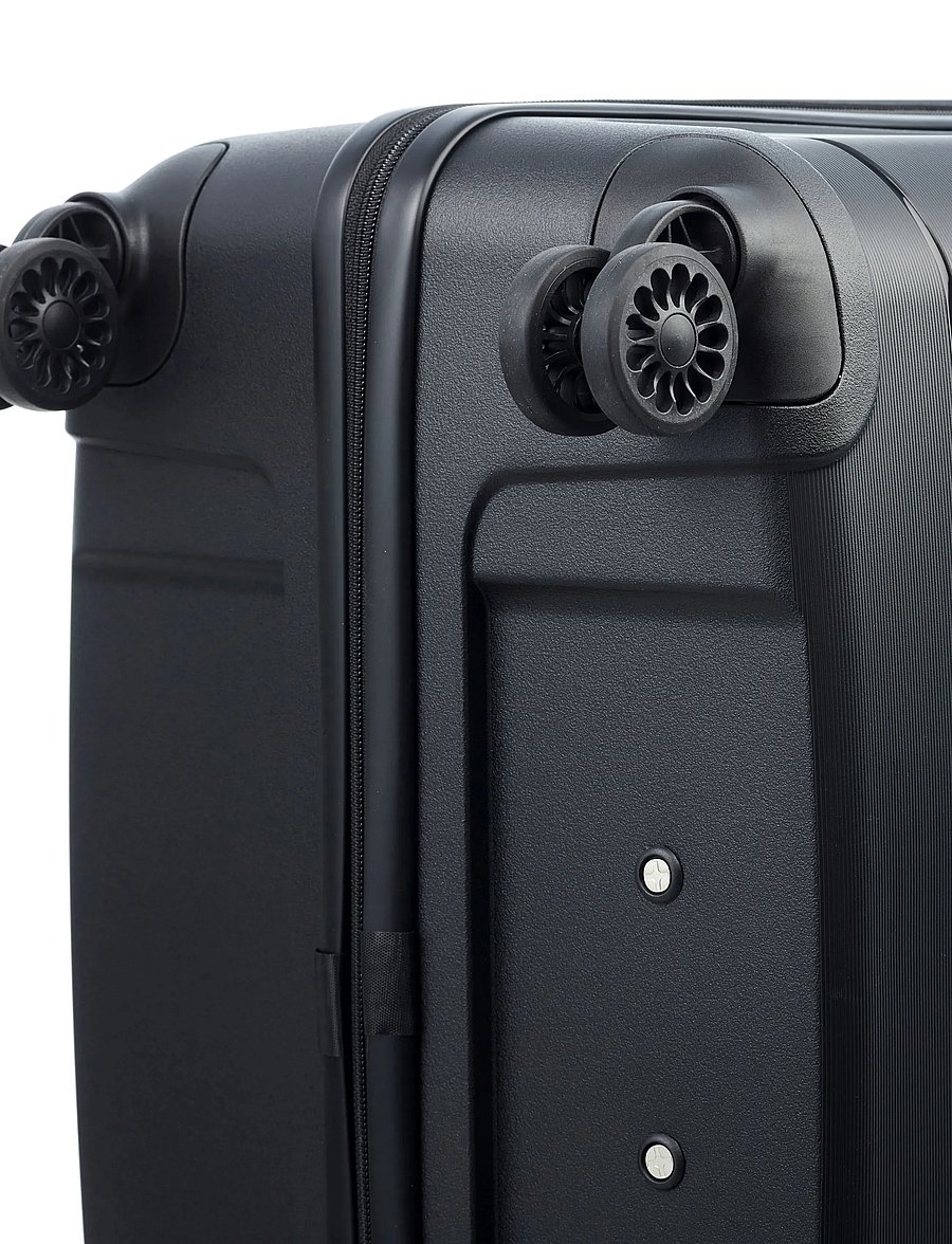 Adax - Adax hardcase 67cm Jordan - keskmise suurusega kohvrid - black - 5
