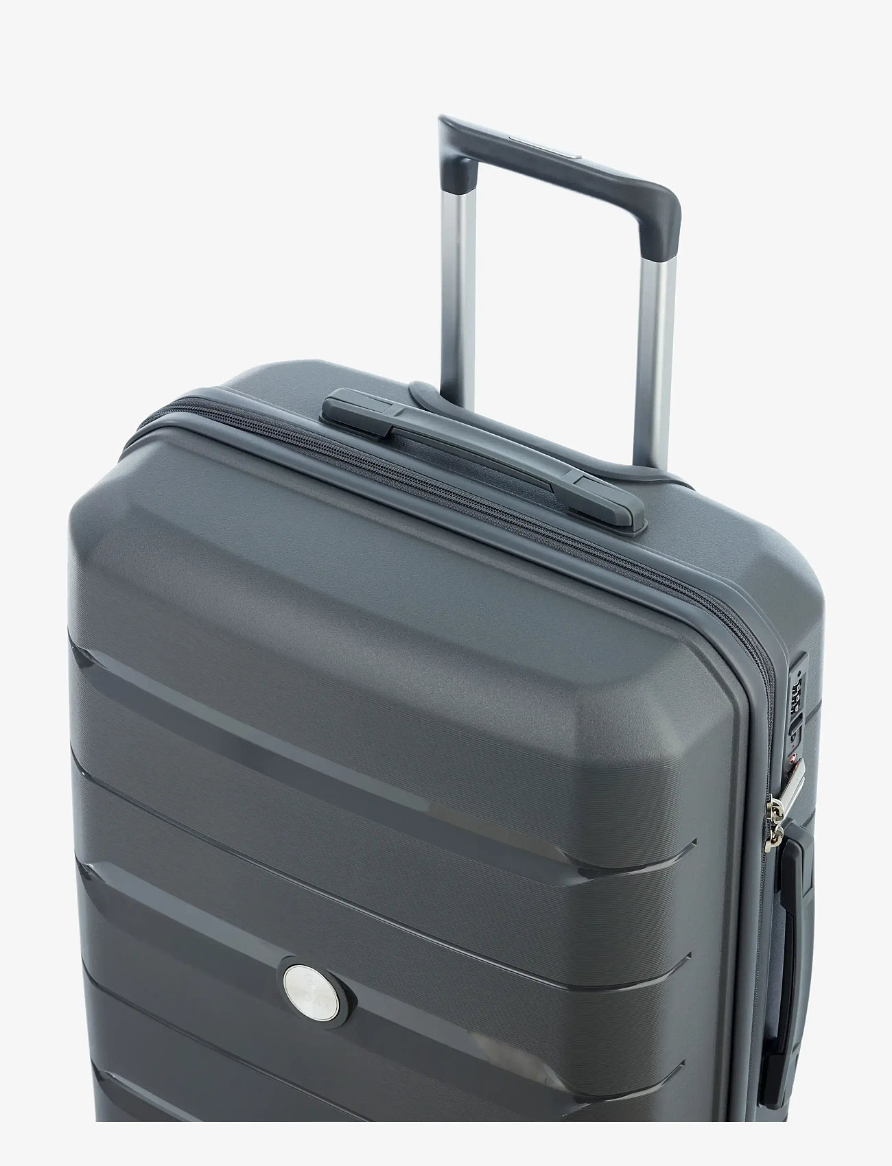 Adax - Adax hardcase 67cm Jordan - mittelgroßes reisegepäck - grey - 1