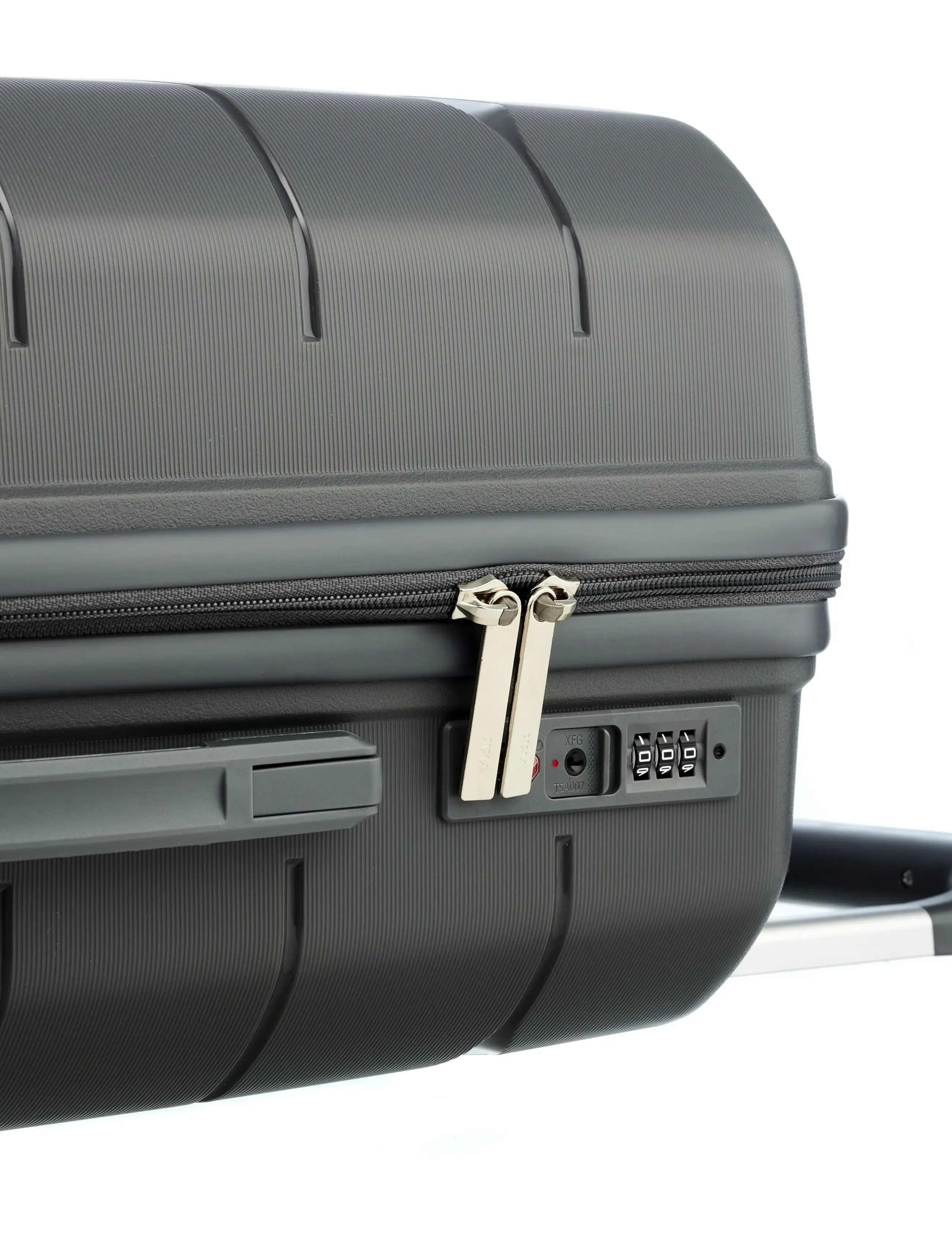 Adax - Adax hardcase 67cm Jordan - grey - 4
