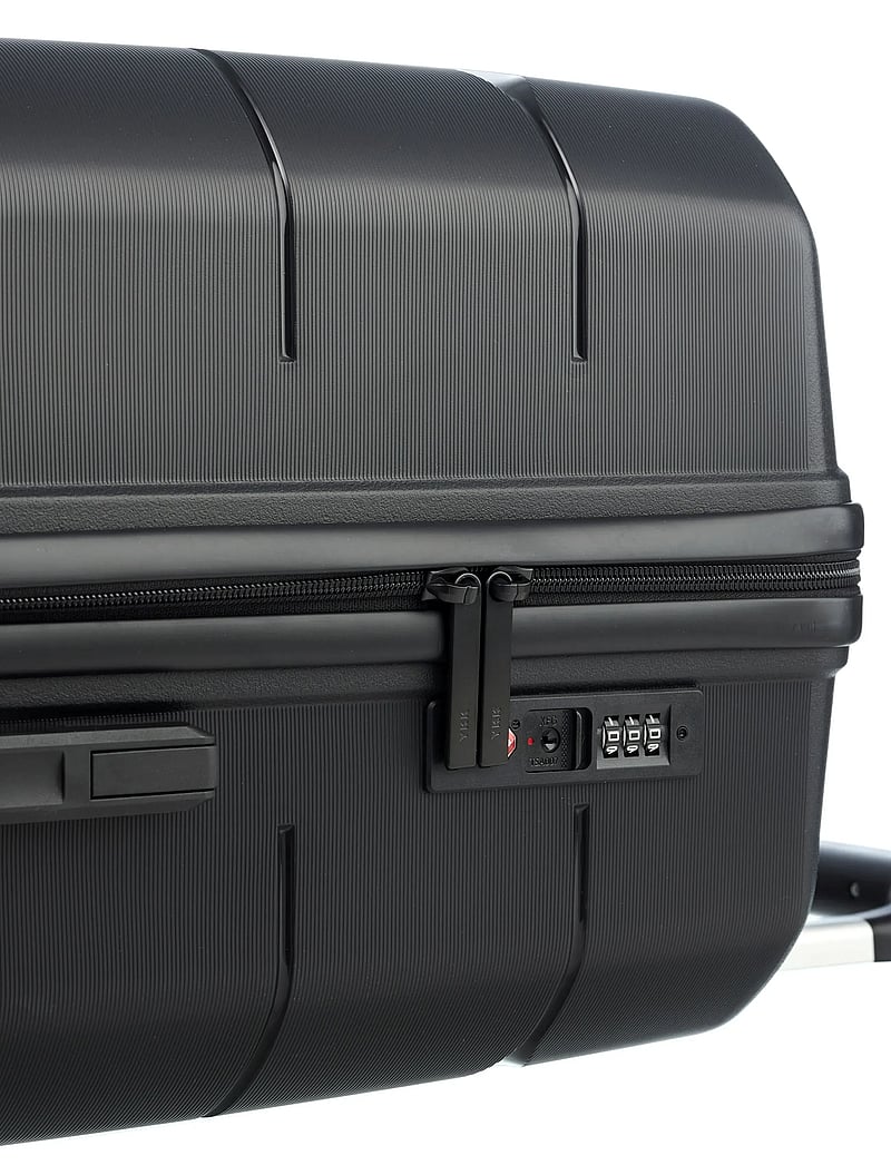 Adax - Adax hardcase 76cm Morgan - stora resväskor - black - 3