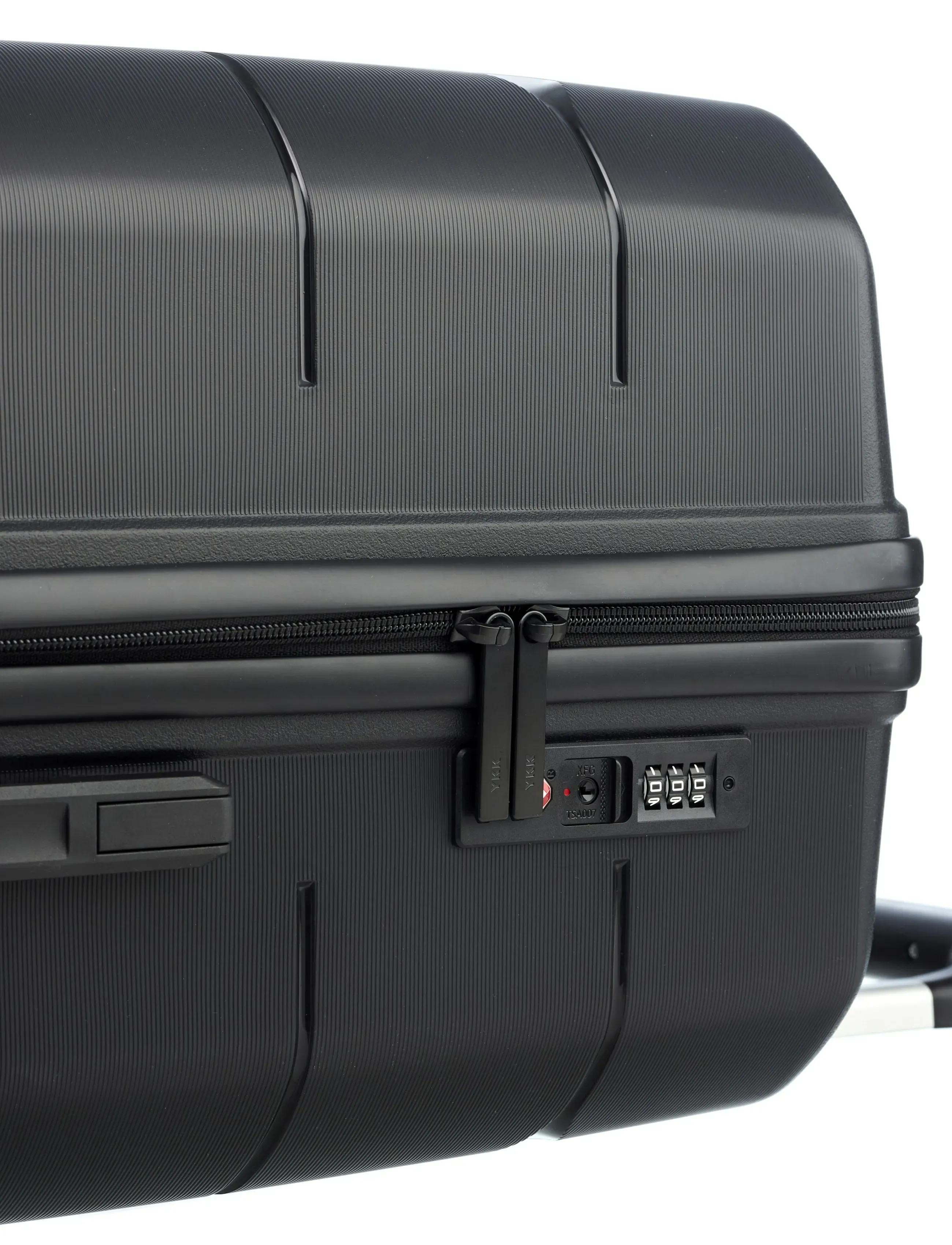 Adax - Adax hardcase 76cm Morgan - kufferter - black - 3