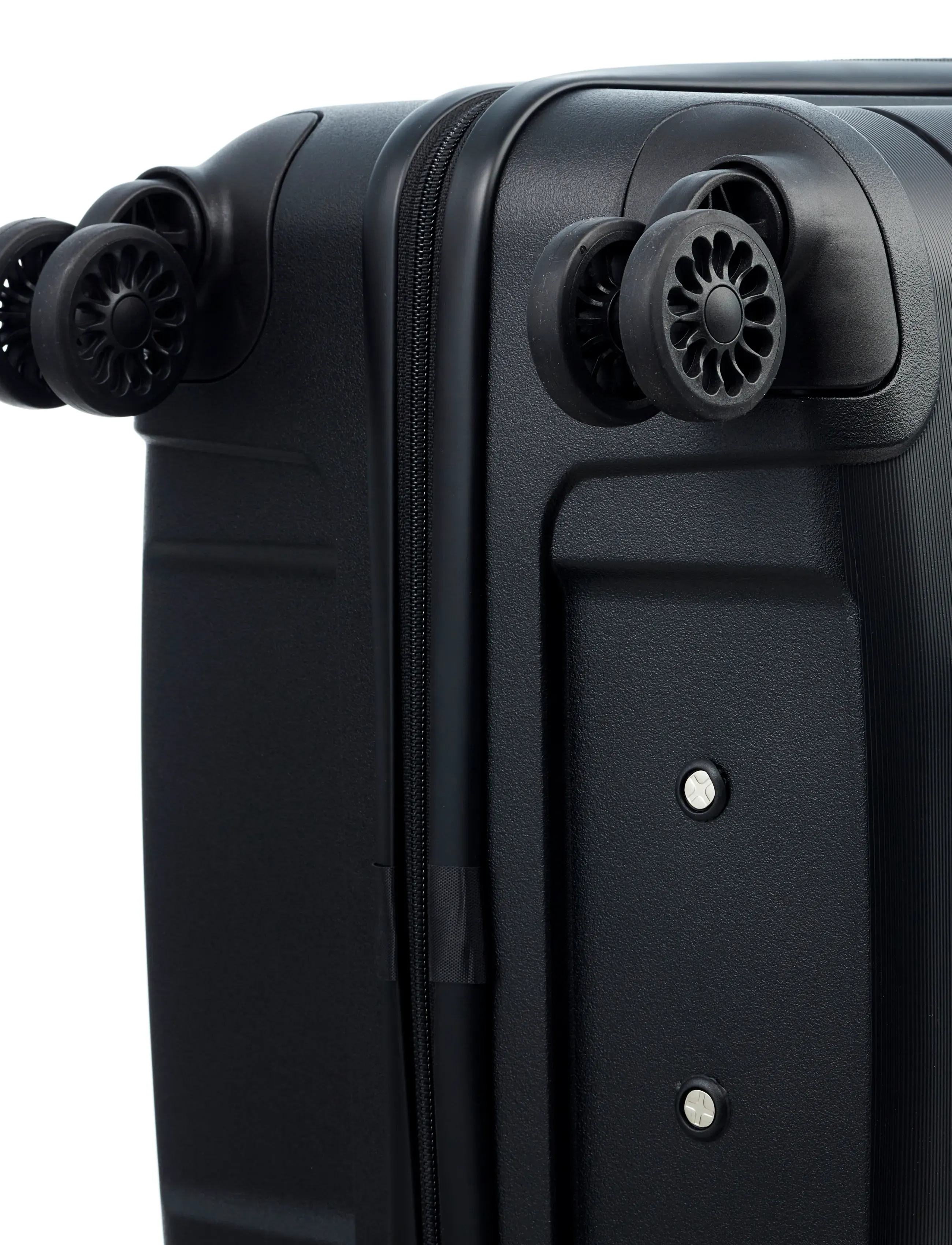 Adax - Adax hardcase 76cm Morgan - kufferter - black - 4