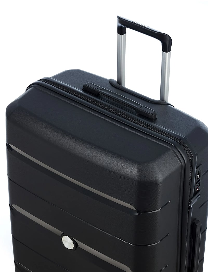 Adax - Adax hardcase 76cm Morgan - stora resväskor - black - 5