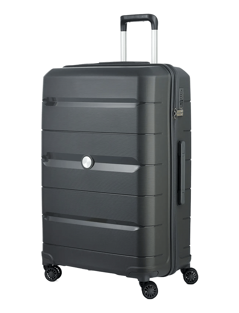 Adax - Adax hardcase 76cm Morgan - stora resväskor - grey - 0