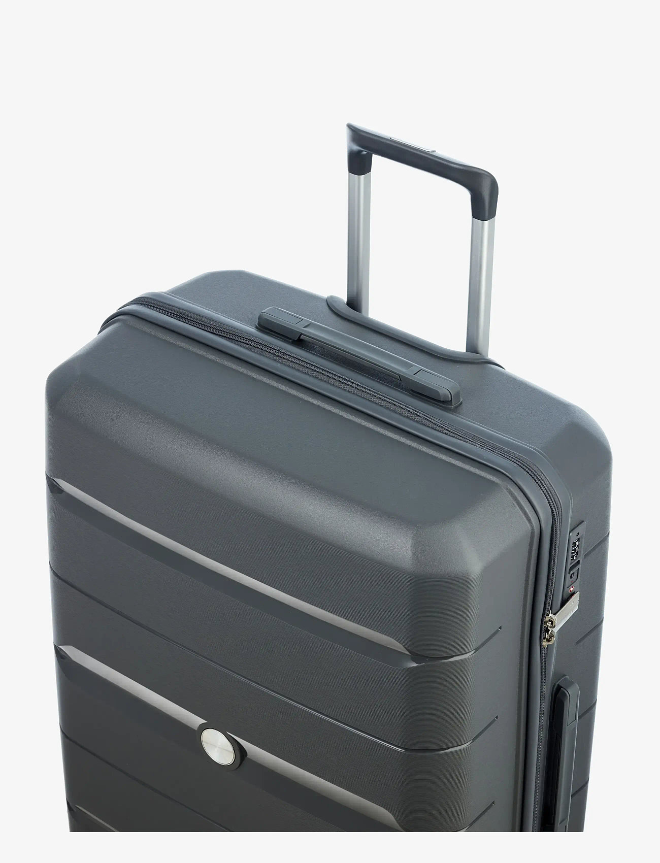 Adax - Adax hardcase 76cm Morgan - stora resväskor - grey - 1
