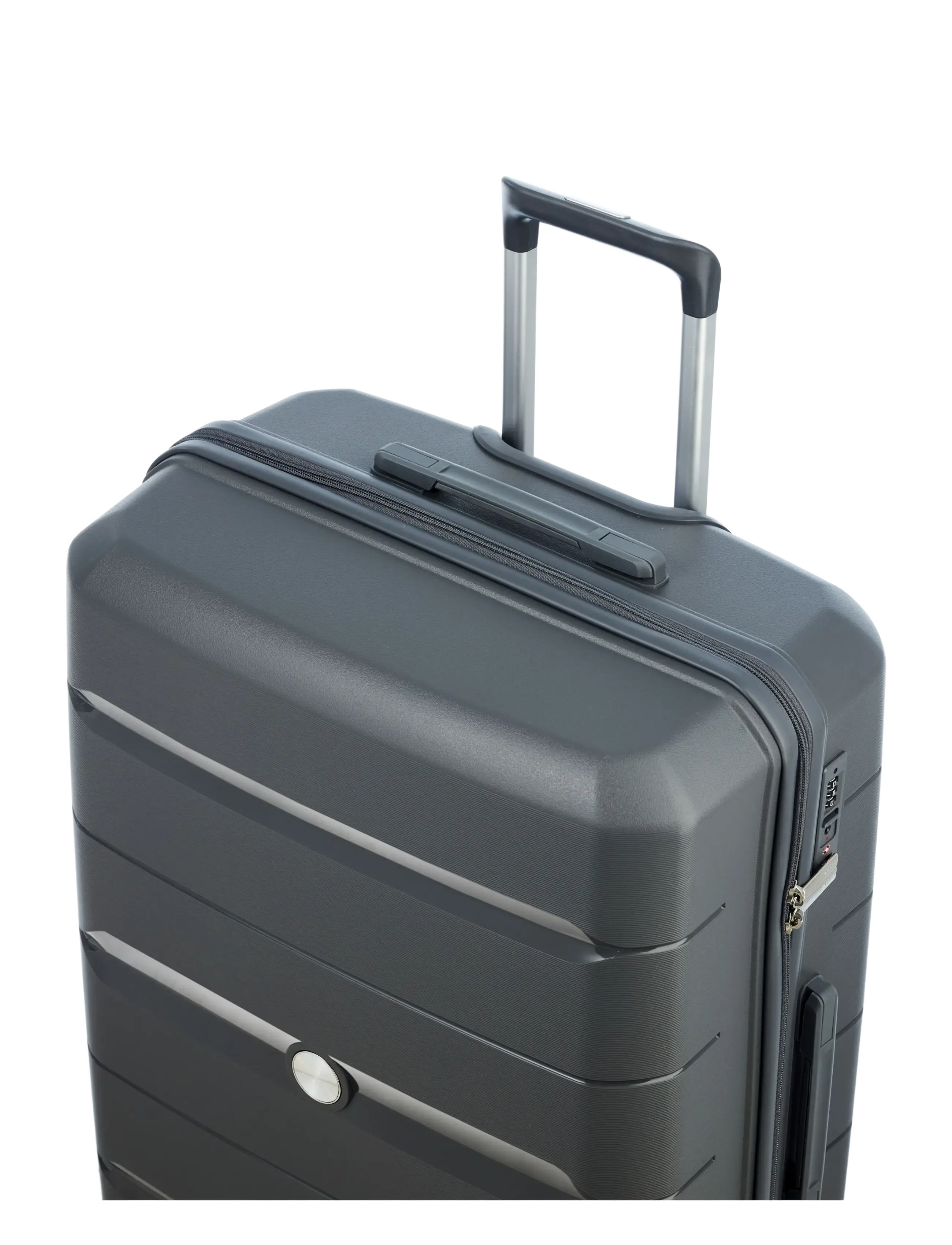 Adax - Adax hardcase 76cm Morgan - kufferter - grey - 1
