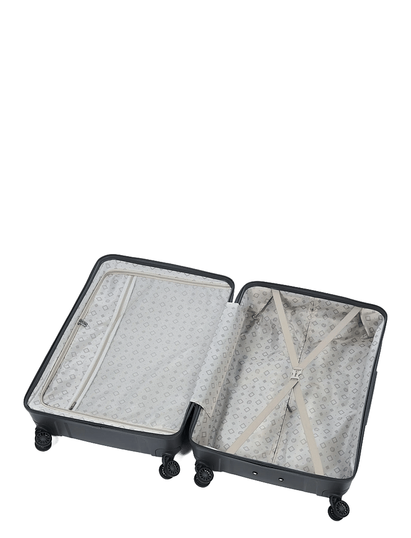 Adax - Adax hardcase 76cm Morgan - stora resväskor - grey - 2