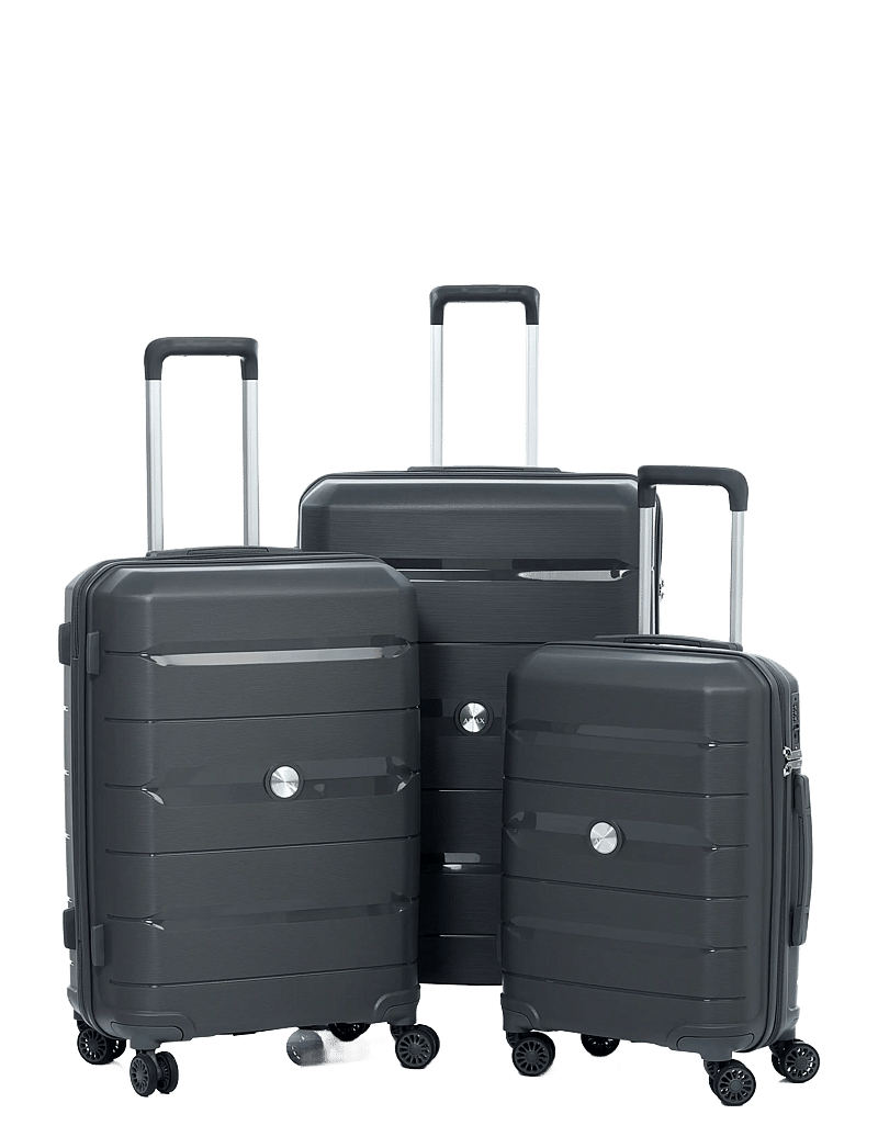Adax - Adax hardcase 76cm Morgan - stora resväskor - grey - 3