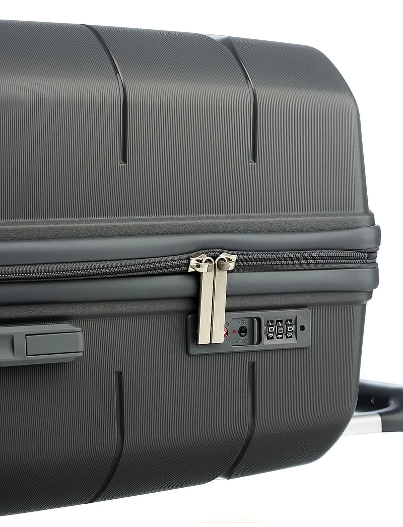 Adax - Adax hardcase 76cm Morgan - stora resväskor - grey - 4
