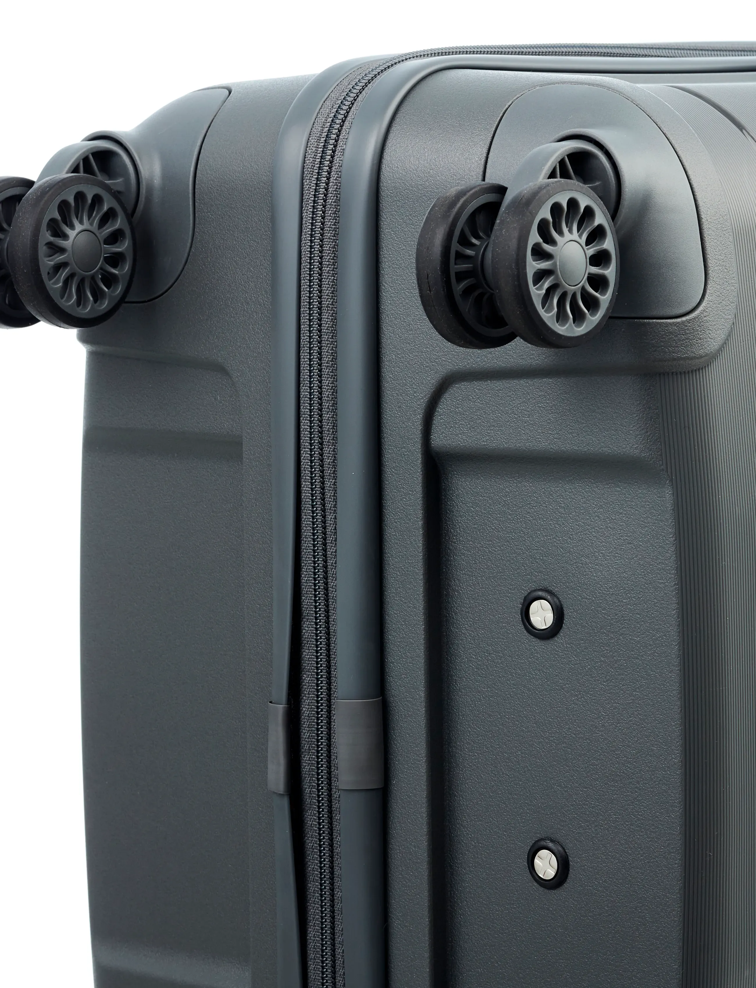 Adax - Adax hardcase 76cm Morgan - kufferter - grey - 5