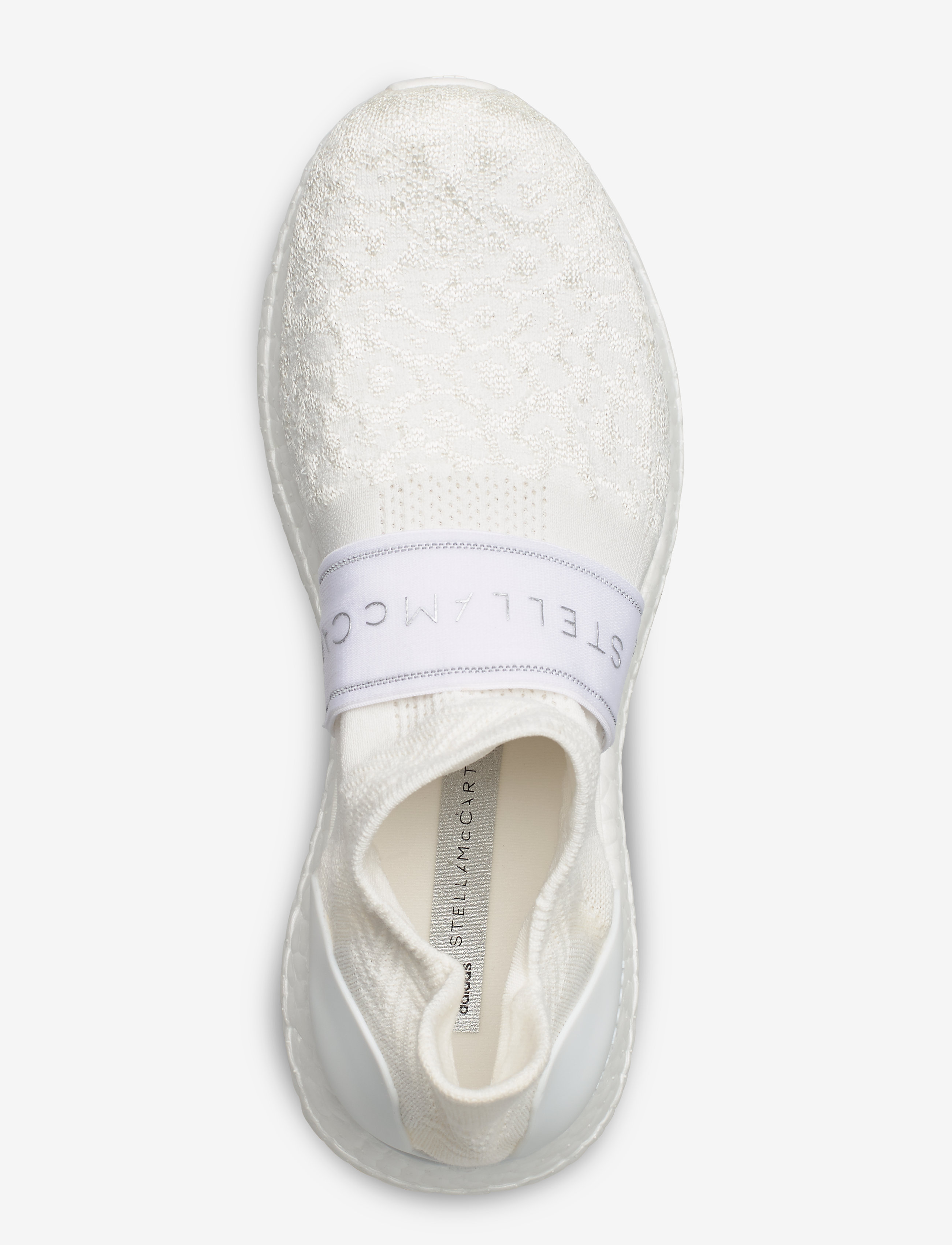 adidas by Stella McCartney - UltraBOOST X 3.D. S. - nondye/nondye/nondye - 4