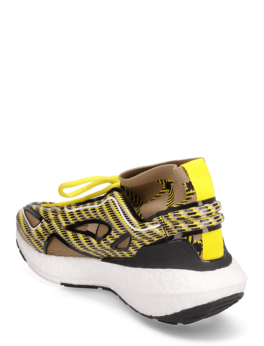 adidas by Stella McCartney - adidas by Stella McCartney Ultraboost 22 Elevated Shoes - cardbo/ftwwht/yellow - 2