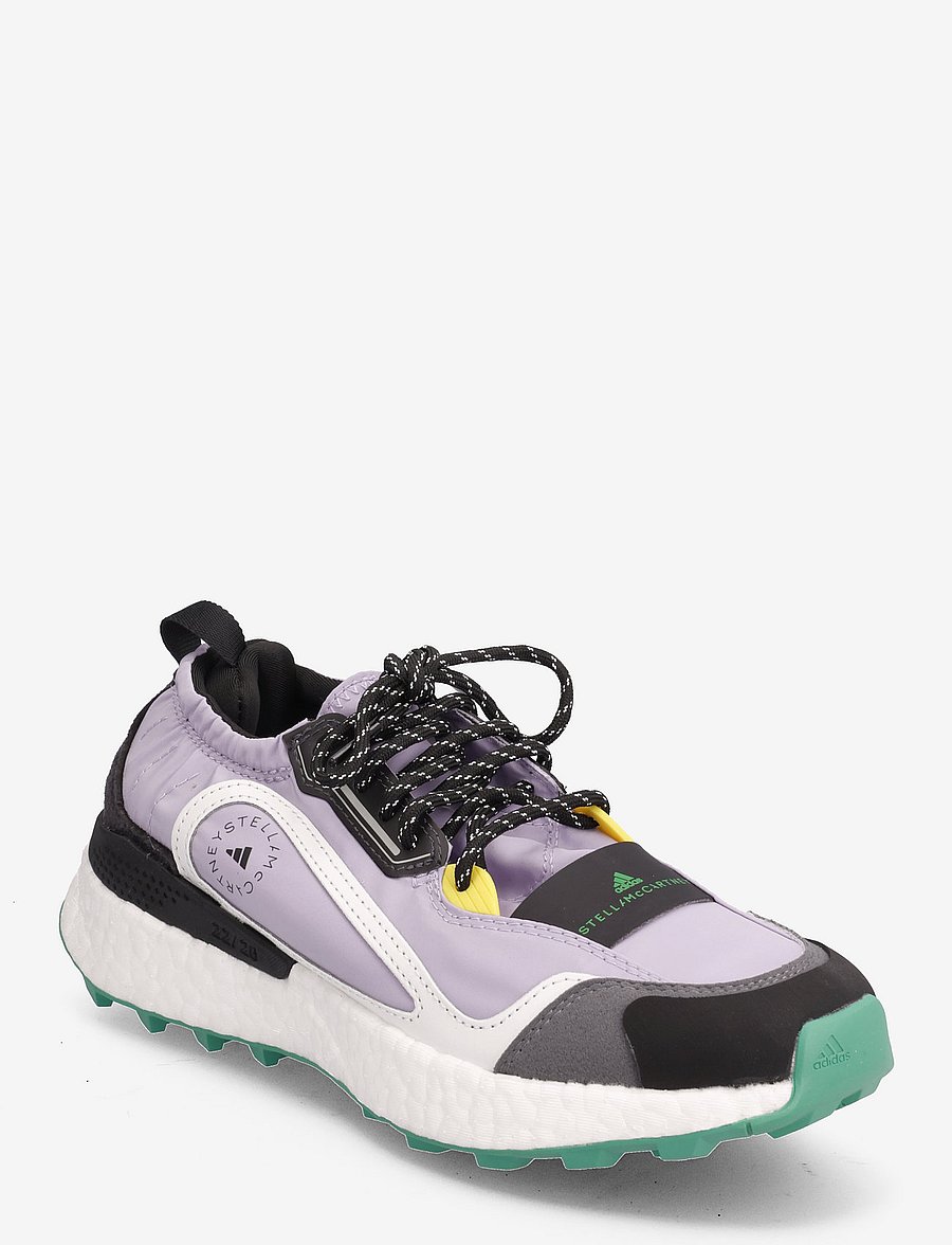 adidas by Stella McCartney - adidas by Stella McCartney Outdoorboost 2.0 COLD.RDY Shoes - shipur/ftwwht/green - 0