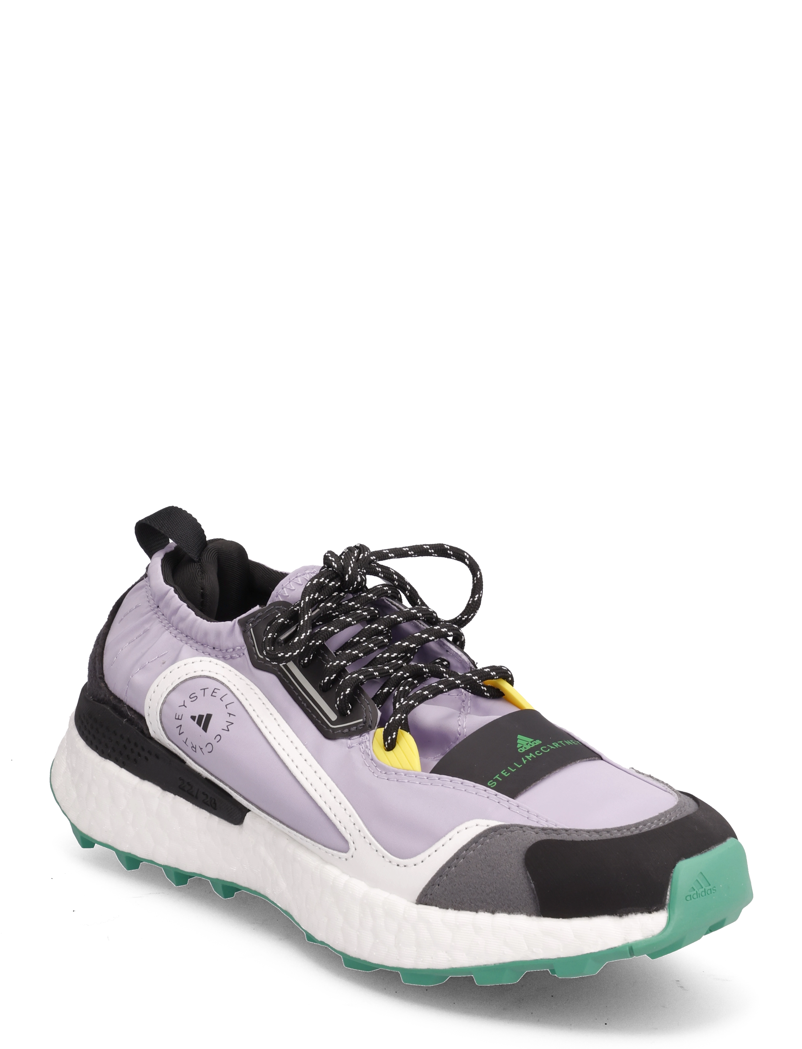 adidas by Stella McCartney - adidas by Stella McCartney Outdoorboost 2.0 COLD.RDY Shoes - shipur/ftwwht/green - 0