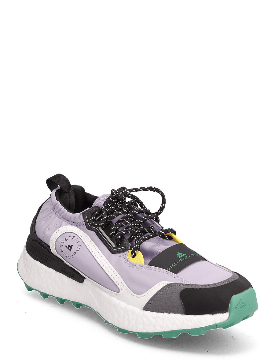 adidas by Stella McCartney - adidas by Stella McCartney Outdoorboost 2.0 COLD.RDY Shoes - shipur/ftwwht/green - 0