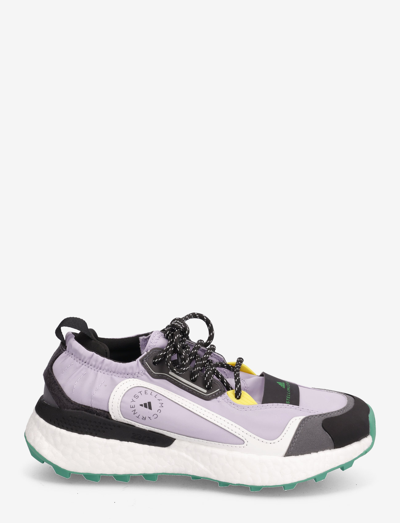 adidas by Stella McCartney - adidas by Stella McCartney Outdoorboost 2.0 COLD.RDY Shoes - shipur/ftwwht/green - 1