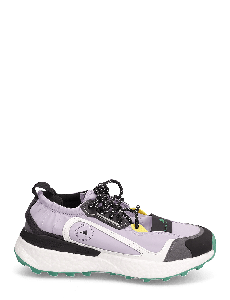 adidas by Stella McCartney - adidas by Stella McCartney Outdoorboost 2.0 COLD.RDY Shoes - shipur/ftwwht/green - 1