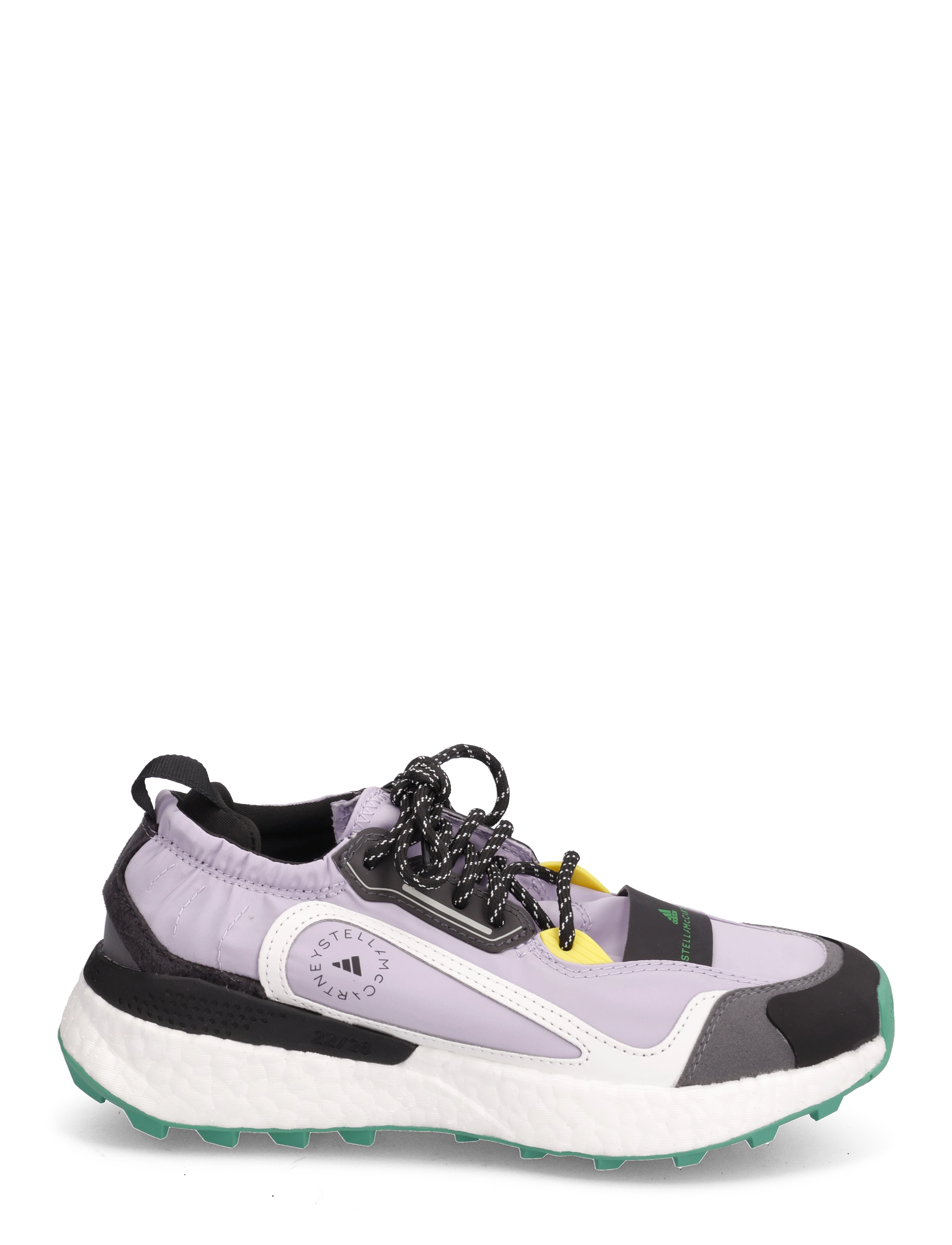 adidas by Stella McCartney - adidas by Stella McCartney Outdoorboost 2.0 COLD.RDY Shoes - shipur/ftwwht/green - 1