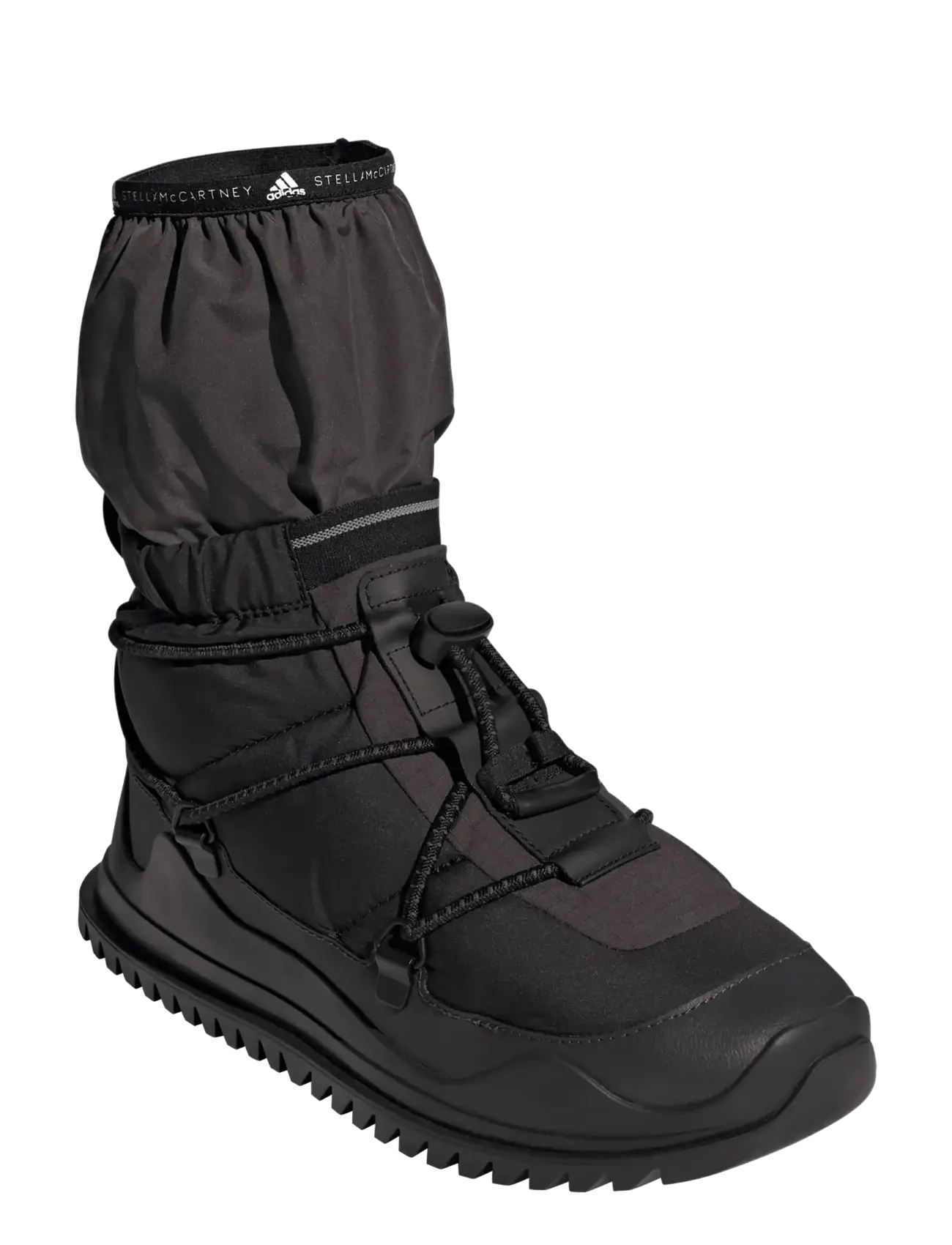 adidas by Stella McCartney adidas by Stella McCartney COLD.RDY Winter Boots - Sportskor - CBLACK/CBLACK/FTWWHT / black