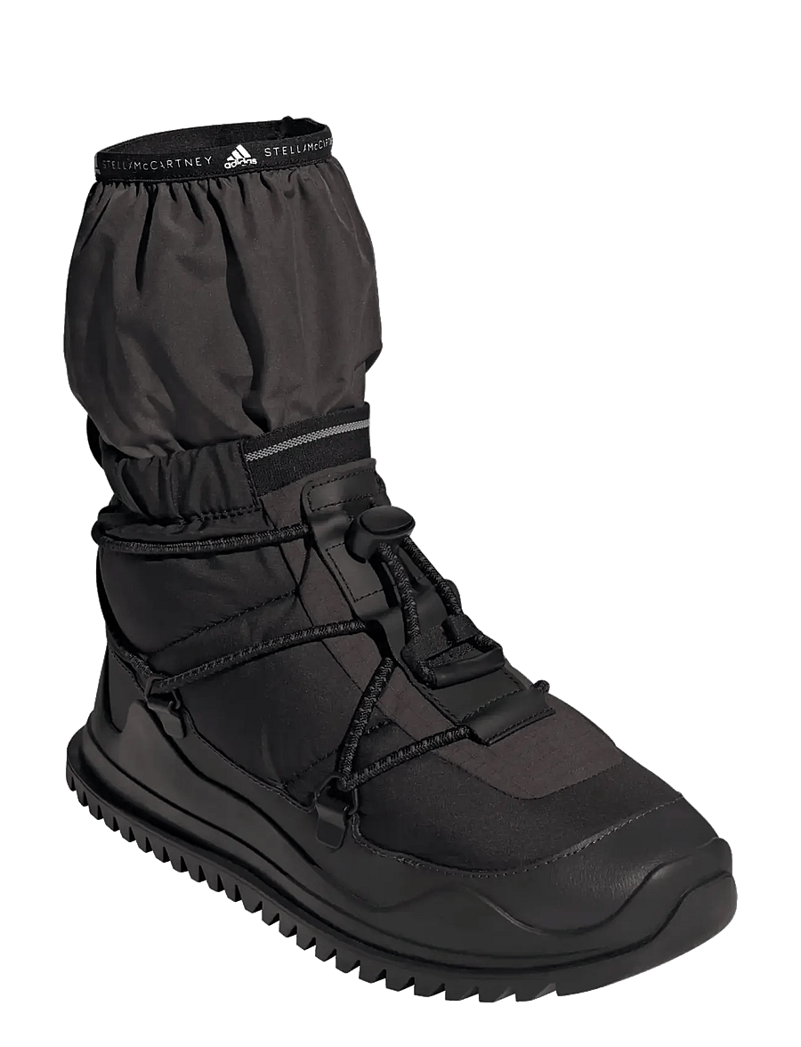 adidas by Stella McCartney - adidas by Stella McCartney COLD.RDY Winter Boots - vinterkängor - cblack/cblack/ftwwht - 0