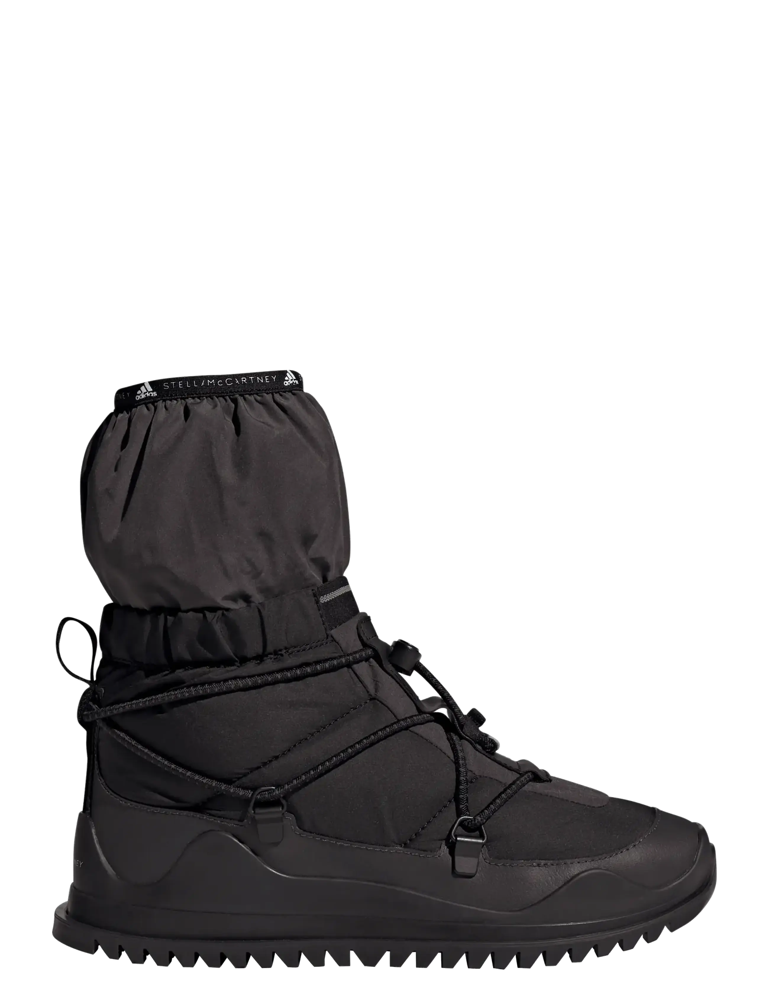 adidas by Stella McCartney - adidas by Stella McCartney COLD.RDY Winter Boots - cblack/cblack/ftwwht - 1