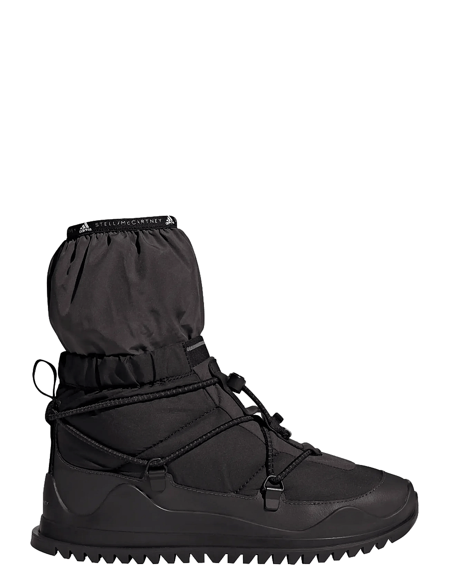 adidas by Stella McCartney - adidas by Stella McCartney COLD.RDY Winter Boots - vinterkängor - cblack/cblack/ftwwht - 1