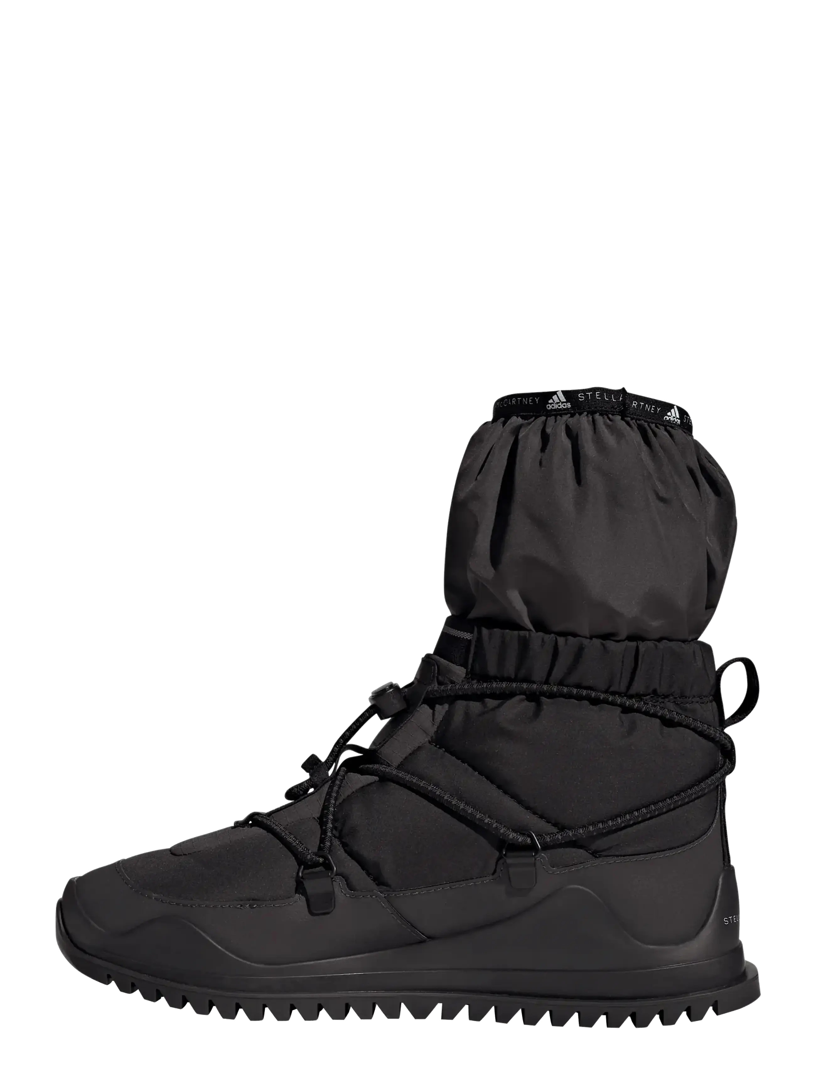 adidas by Stella McCartney - adidas by Stella McCartney COLD.RDY Winter Boots - cblack/cblack/ftwwht - 2