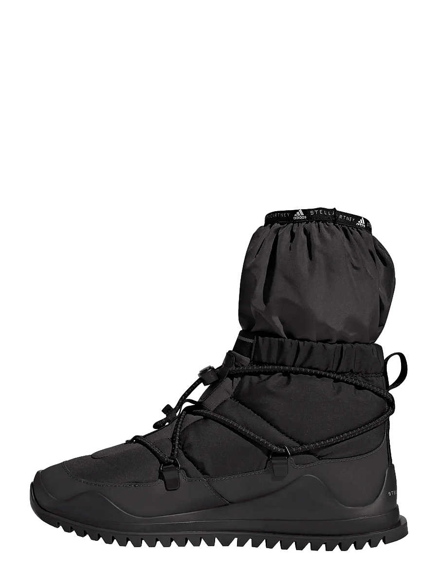 adidas by Stella McCartney - adidas by Stella McCartney COLD.RDY Winter Boots - vinterkängor - cblack/cblack/ftwwht - 2