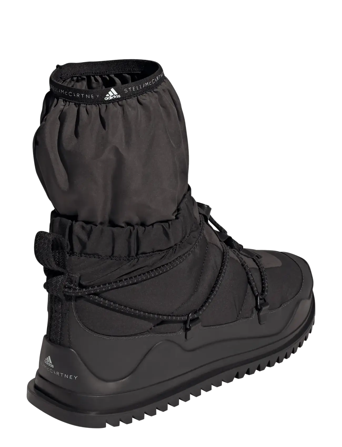 adidas by Stella McCartney - adidas by Stella McCartney COLD.RDY Winter Boots - cblack/cblack/ftwwht - 3