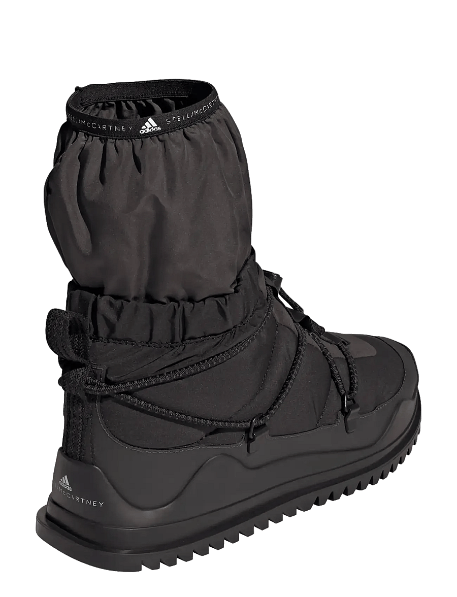 adidas by Stella McCartney - adidas by Stella McCartney COLD.RDY Winter Boots - vinterkängor - cblack/cblack/ftwwht - 3