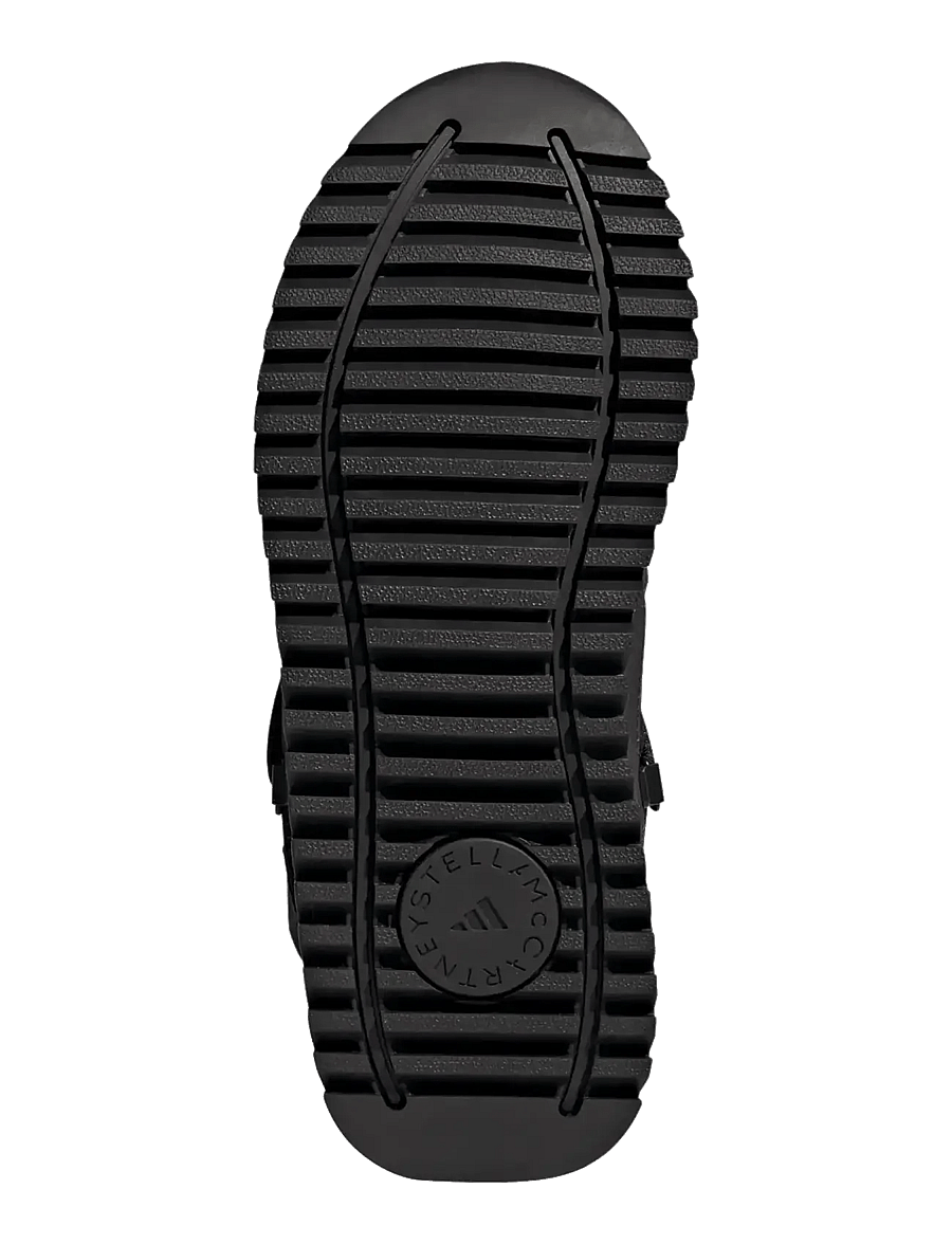 adidas by Stella McCartney - adidas by Stella McCartney COLD.RDY Winter Boots - vinterkängor - cblack/cblack/ftwwht - 5