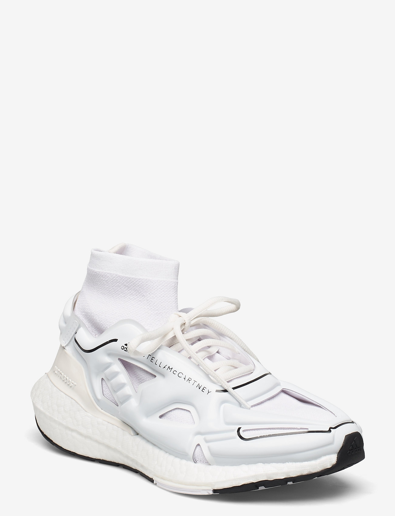 adidas by Stella McCartney - Ultraboost 22 W - whtvap/cblack/ftwwht - 0