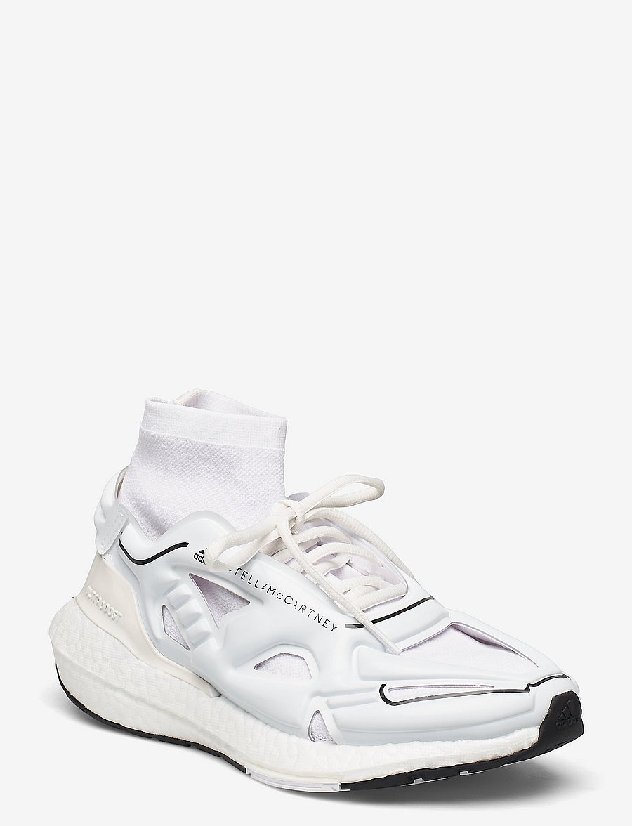 adidas by Stella McCartney - Ultraboost 22 W - whtvap/cblack/ftwwht - 0