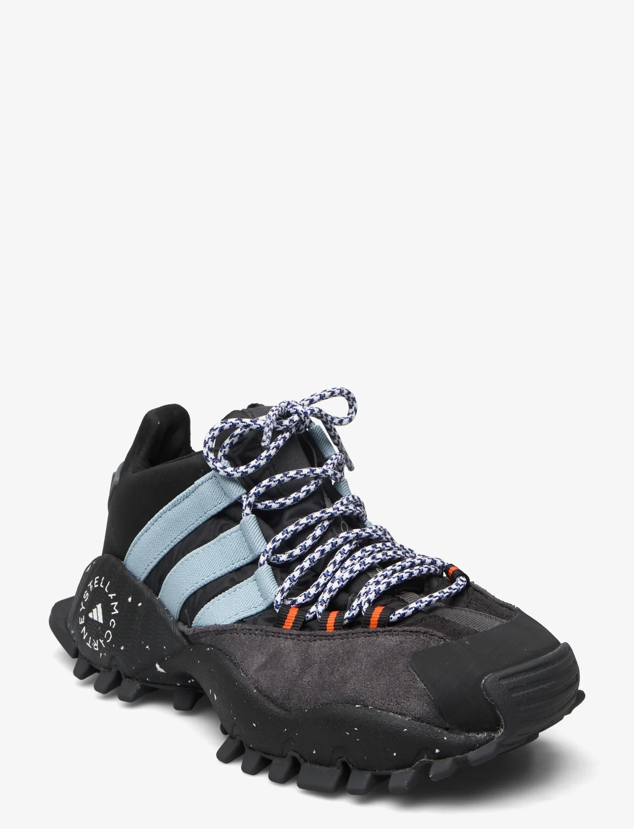 adidas by Stella McCartney - aSMC SEEULATER - hiking shoes - cblack/utigre/hirblu - 0