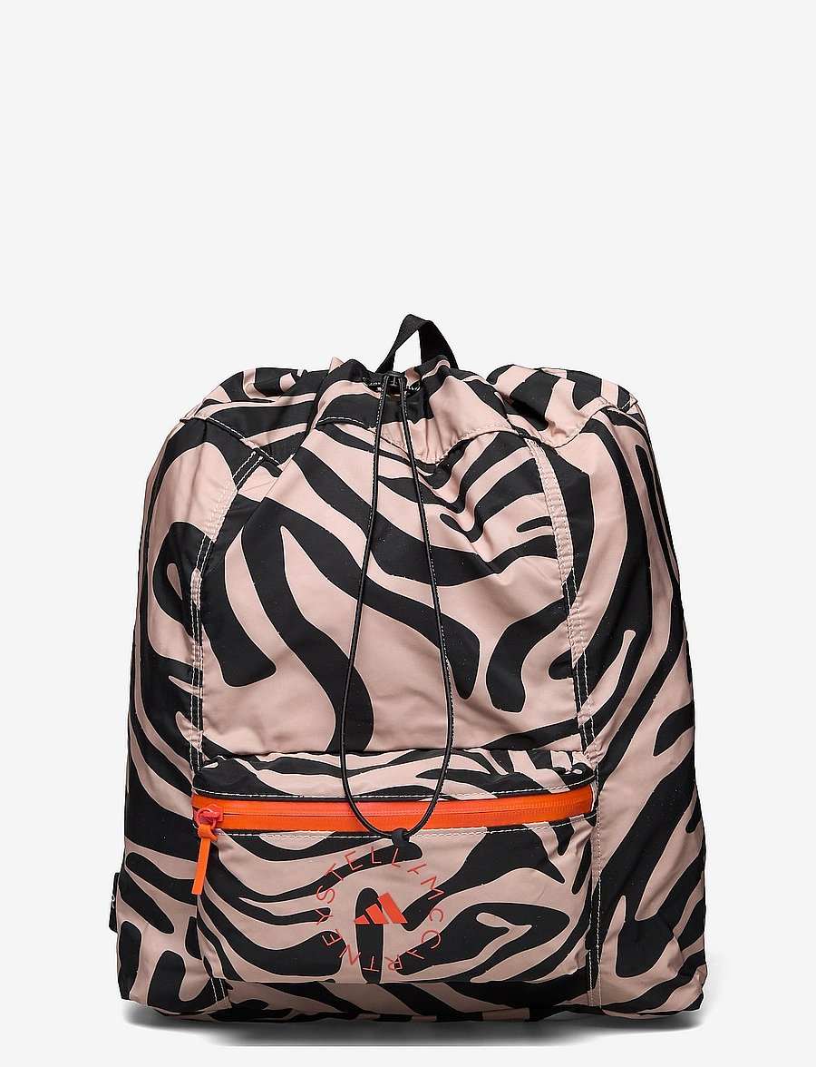 adidas by Stella McCartney - Gym Sack W - multco/ashpea/black/a - 0